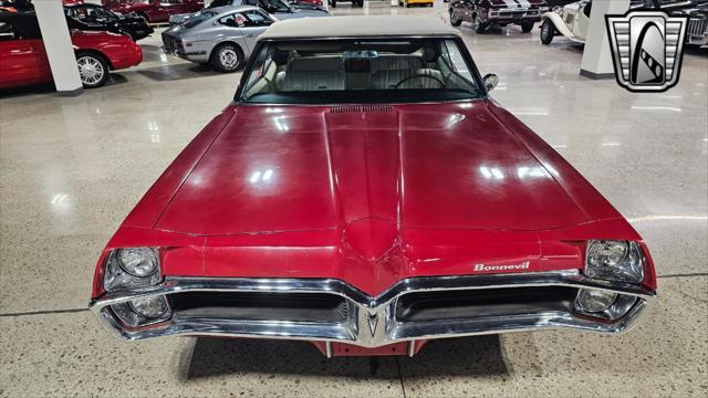 used 1967 Pontiac Bonneville car, priced at $24,000