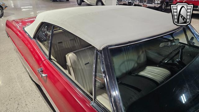 used 1967 Pontiac Bonneville car, priced at $24,000