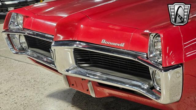 used 1967 Pontiac Bonneville car, priced at $24,000