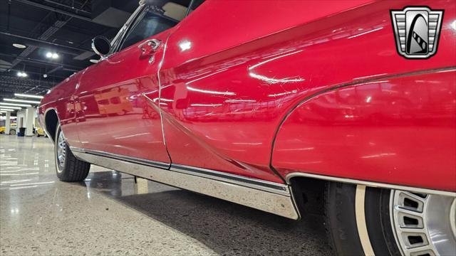 used 1967 Pontiac Bonneville car, priced at $24,000