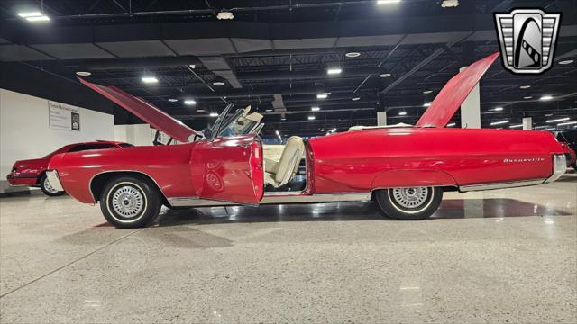 used 1967 Pontiac Bonneville car, priced at $24,000