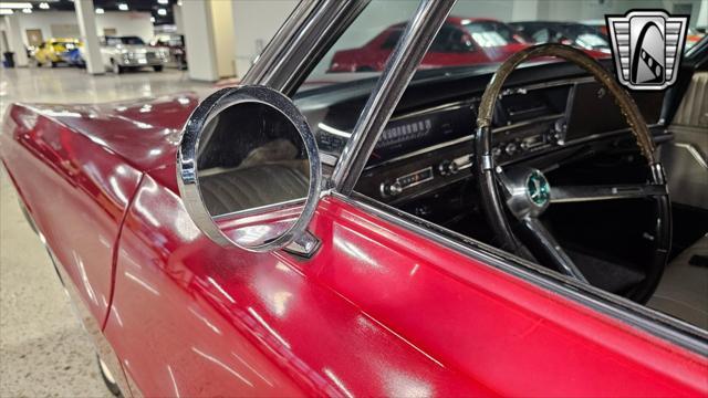 used 1967 Pontiac Bonneville car, priced at $24,000