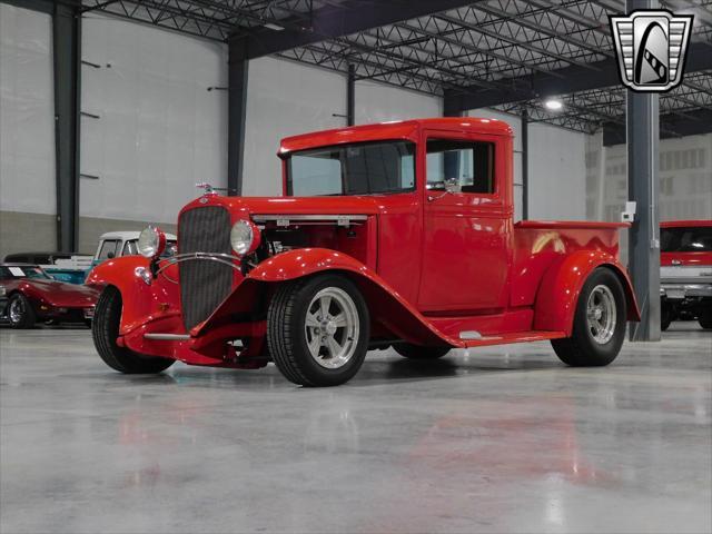 used 1932 Chevrolet Pickup Truck car, priced at $70,000