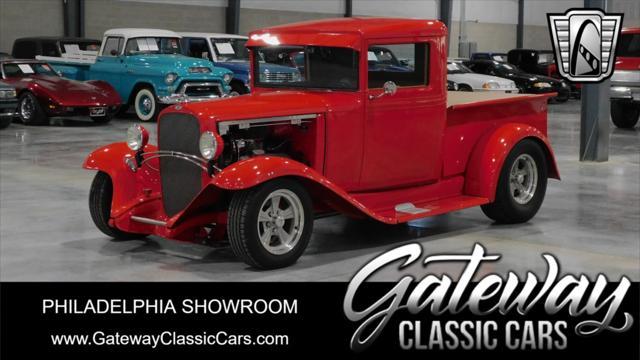 used 1932 Chevrolet Pickup Truck car, priced at $70,000