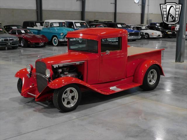 used 1932 Chevrolet Pickup Truck car, priced at $70,000