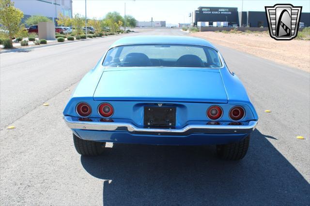 used 1973 Chevrolet Camaro car, priced at $32,000