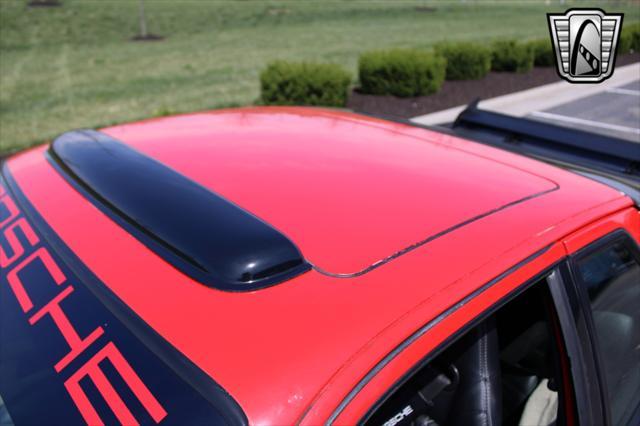 used 1988 Porsche 944 car, priced at $17,500