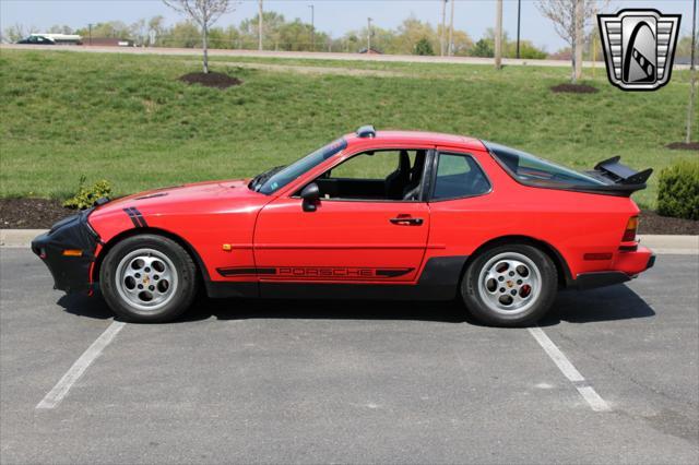used 1988 Porsche 944 car, priced at $17,500