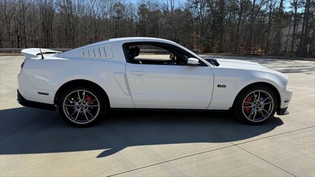 used 2011 Ford Mustang car, priced at $25,000