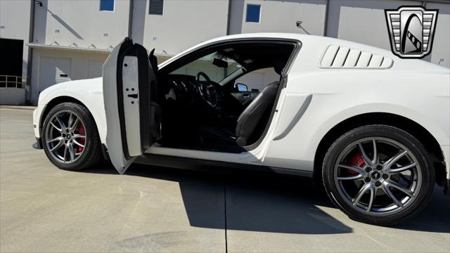 used 2011 Ford Mustang car, priced at $25,000