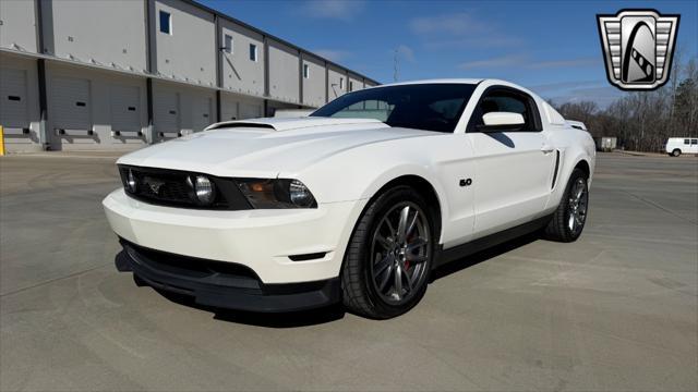 used 2011 Ford Mustang car, priced at $25,000