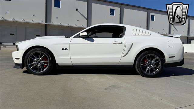 used 2011 Ford Mustang car, priced at $25,000