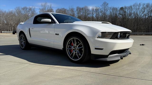 used 2011 Ford Mustang car, priced at $25,000