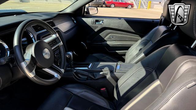 used 2011 Ford Mustang car, priced at $25,000