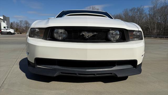 used 2011 Ford Mustang car, priced at $25,000