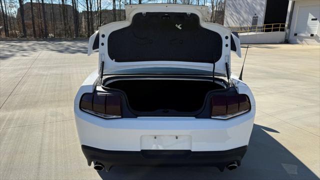 used 2011 Ford Mustang car, priced at $25,000