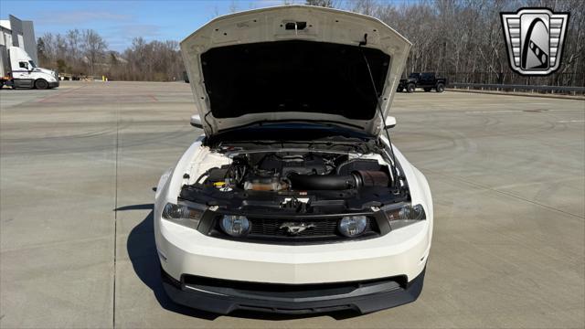 used 2011 Ford Mustang car, priced at $25,000