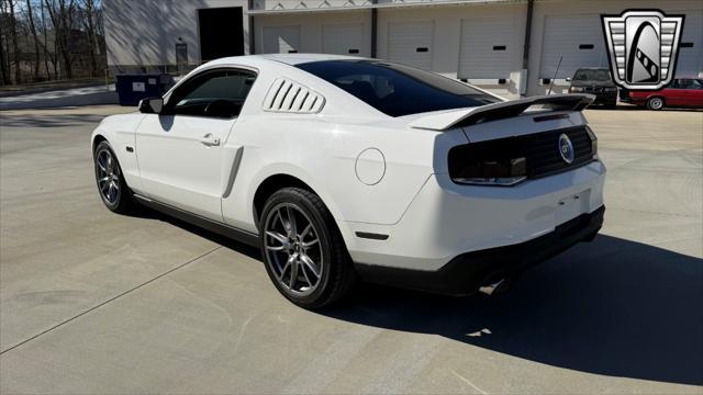 used 2011 Ford Mustang car, priced at $25,000