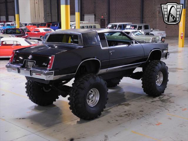 used 1985 Cadillac Eldorado car, priced at $46,000