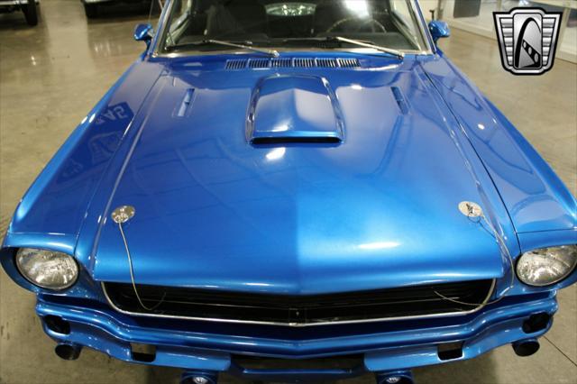 used 1966 Ford Mustang car, priced at $46,000
