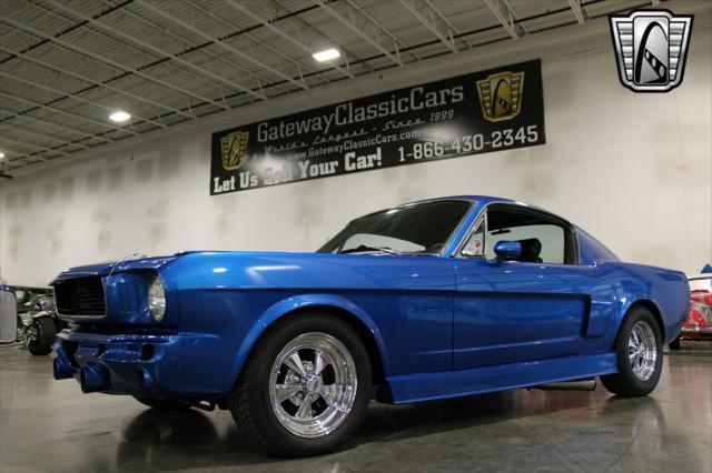 used 1966 Ford Mustang car, priced at $46,000