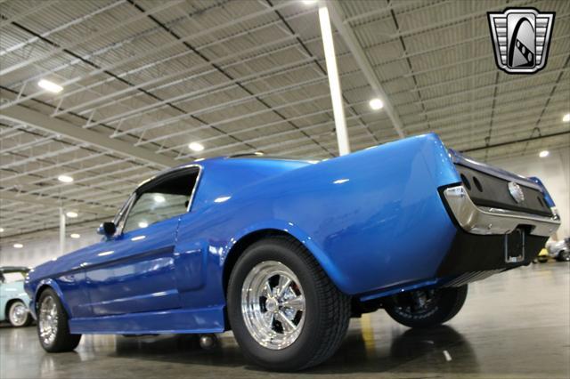 used 1966 Ford Mustang car, priced at $46,000
