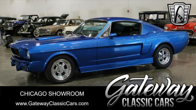 used 1966 Ford Mustang car, priced at $46,000