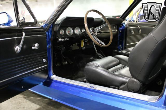 used 1966 Ford Mustang car, priced at $46,000