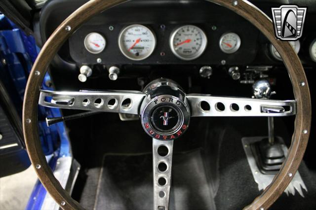 used 1966 Ford Mustang car, priced at $46,000