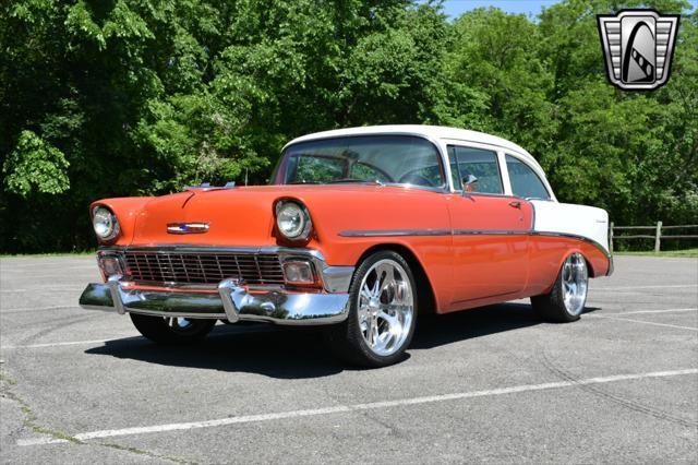 used 1956 Chevrolet 210 car, priced at $89,000