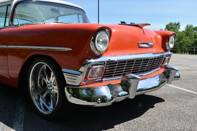 used 1956 Chevrolet 210 car, priced at $89,000