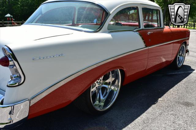 used 1956 Chevrolet 210 car, priced at $89,000
