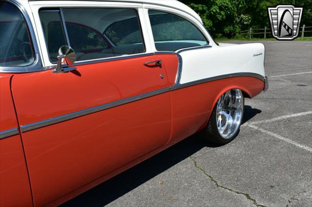 used 1956 Chevrolet 210 car, priced at $89,000