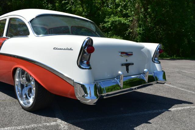 used 1956 Chevrolet 210 car, priced at $89,000