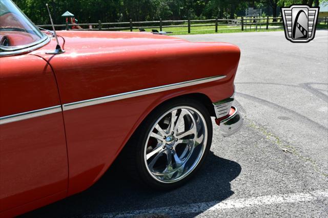 used 1956 Chevrolet 210 car, priced at $89,000