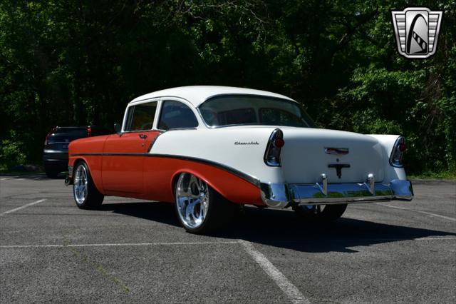 used 1956 Chevrolet 210 car, priced at $89,000