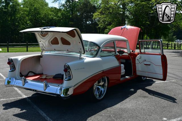 used 1956 Chevrolet 210 car, priced at $89,000