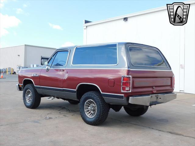 used 1985 Dodge Charger car, priced at $21,000