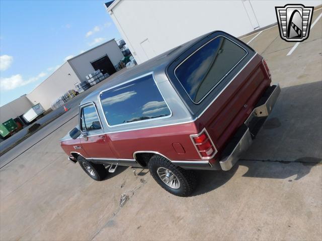 used 1985 Dodge Charger car, priced at $21,000