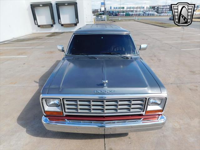 used 1985 Dodge Charger car, priced at $21,000