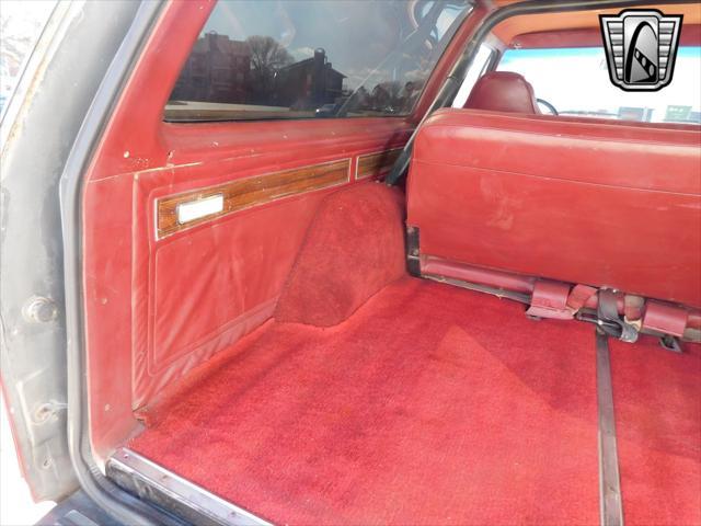 used 1985 Dodge Charger car, priced at $21,000