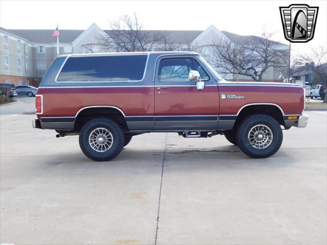 used 1985 Dodge Charger car, priced at $21,000