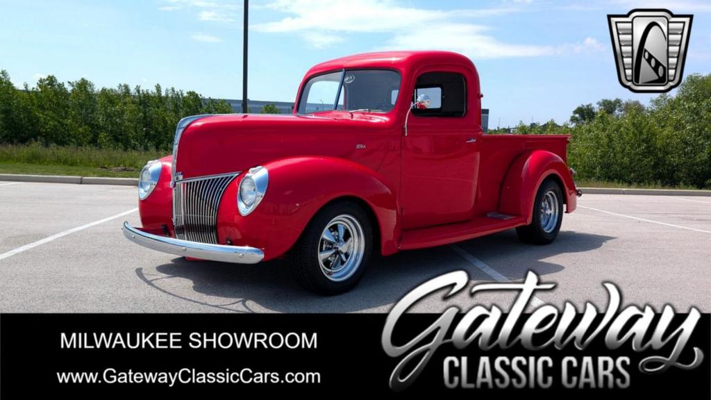 used 1941 Ford Pickup Truck car, priced at $68,000