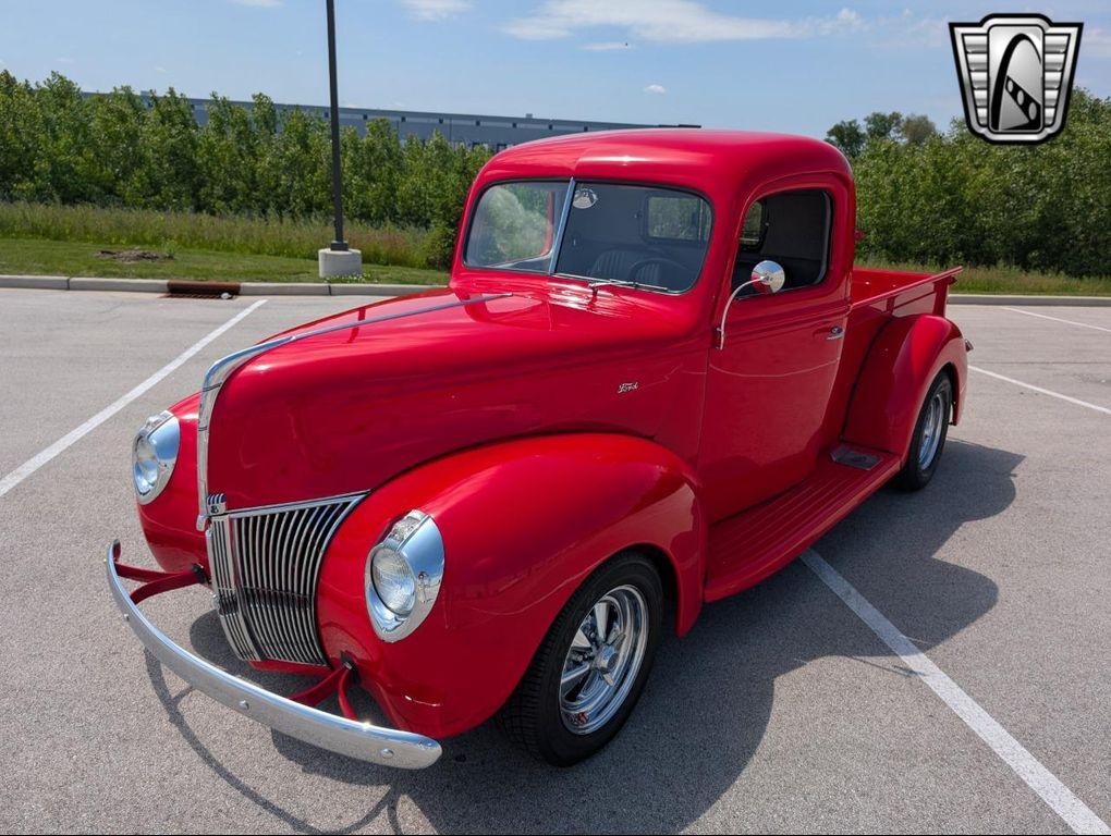 used 1941 Ford Pickup Truck car, priced at $68,000