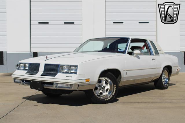 used 1983 Oldsmobile Cutlass car, priced at $13,000