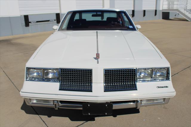 used 1983 Oldsmobile Cutlass car, priced at $13,000