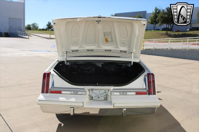 used 1983 Oldsmobile Cutlass car, priced at $13,000