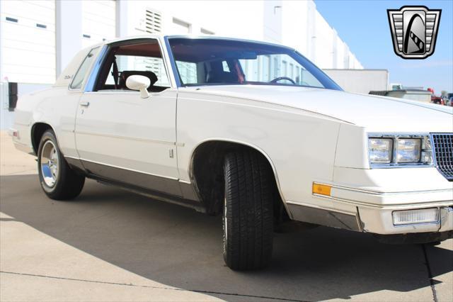 used 1983 Oldsmobile Cutlass car, priced at $13,000