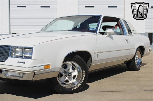 used 1983 Oldsmobile Cutlass car, priced at $13,000