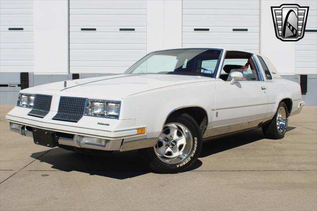 used 1983 Oldsmobile Cutlass car, priced at $13,000